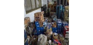 蘭州七里河區(qū)倉庫積壓物資回收