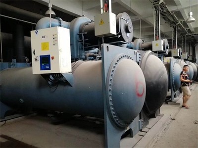 深圳市寶安區(qū)回收拆除冷凍機組一周前發(fā)布