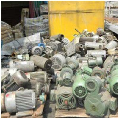 洛陽廢鐵回收價格_常州毛胡子物資回收