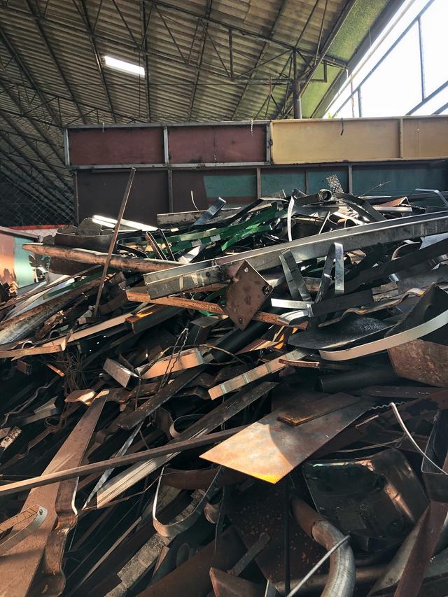撫順金屬物資回收一手收購