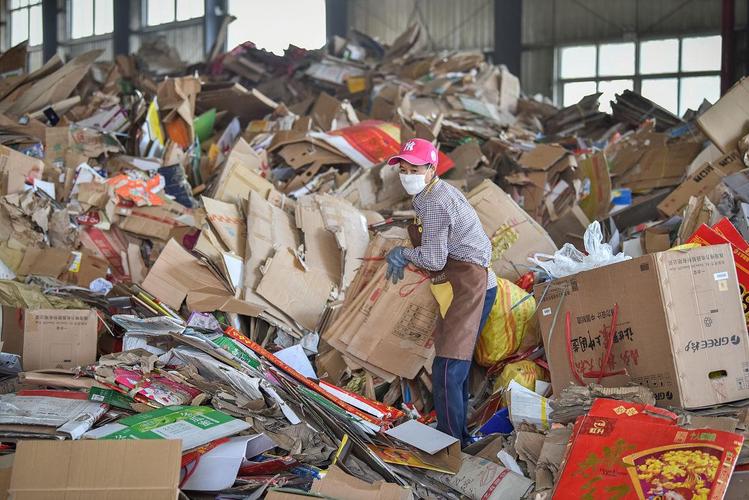 廬陽區(qū)倒閉物資回收公司的現狀與前景