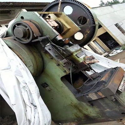 浙江臺州蘇州工廠拆除回收 利森專業(yè)上門服務，高效處理廢舊設備與物資